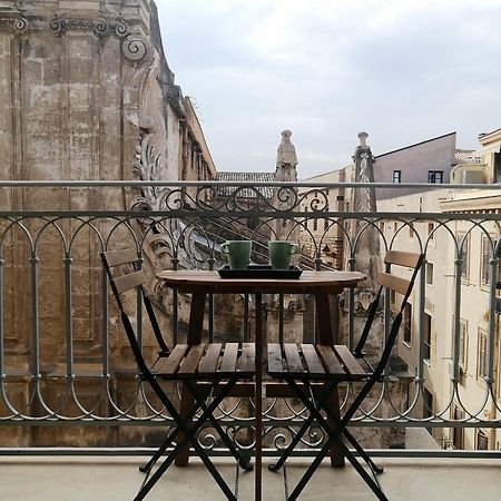 Le Stanze Di Federico E Costanza Luxury Apartments باليرمو المظهر الخارجي الصورة