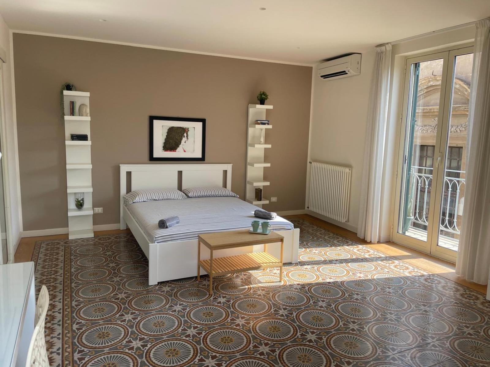 Le Stanze Di Federico E Costanza Luxury Apartments باليرمو المظهر الخارجي الصورة