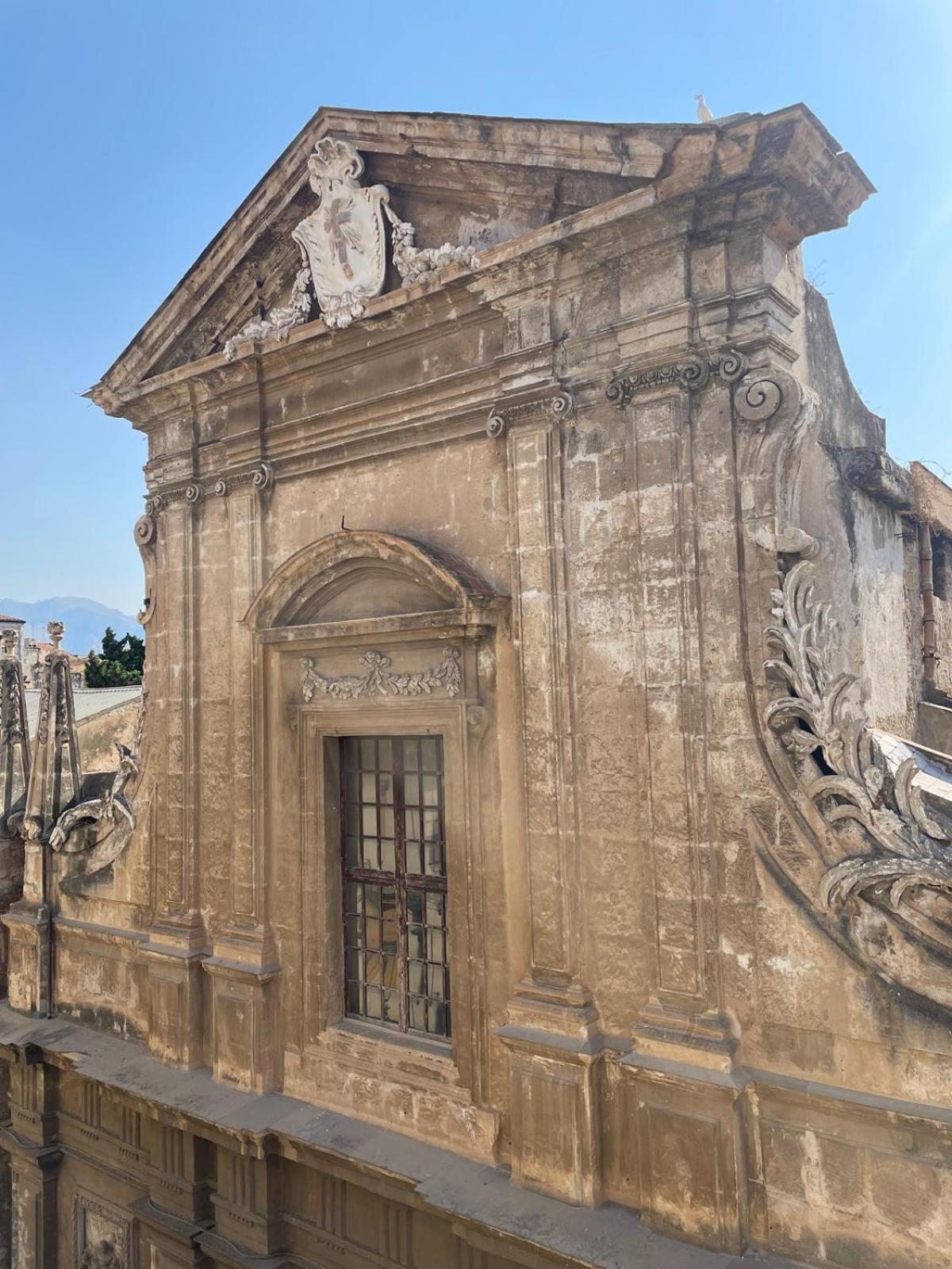 Le Stanze Di Federico E Costanza Luxury Apartments باليرمو المظهر الخارجي الصورة