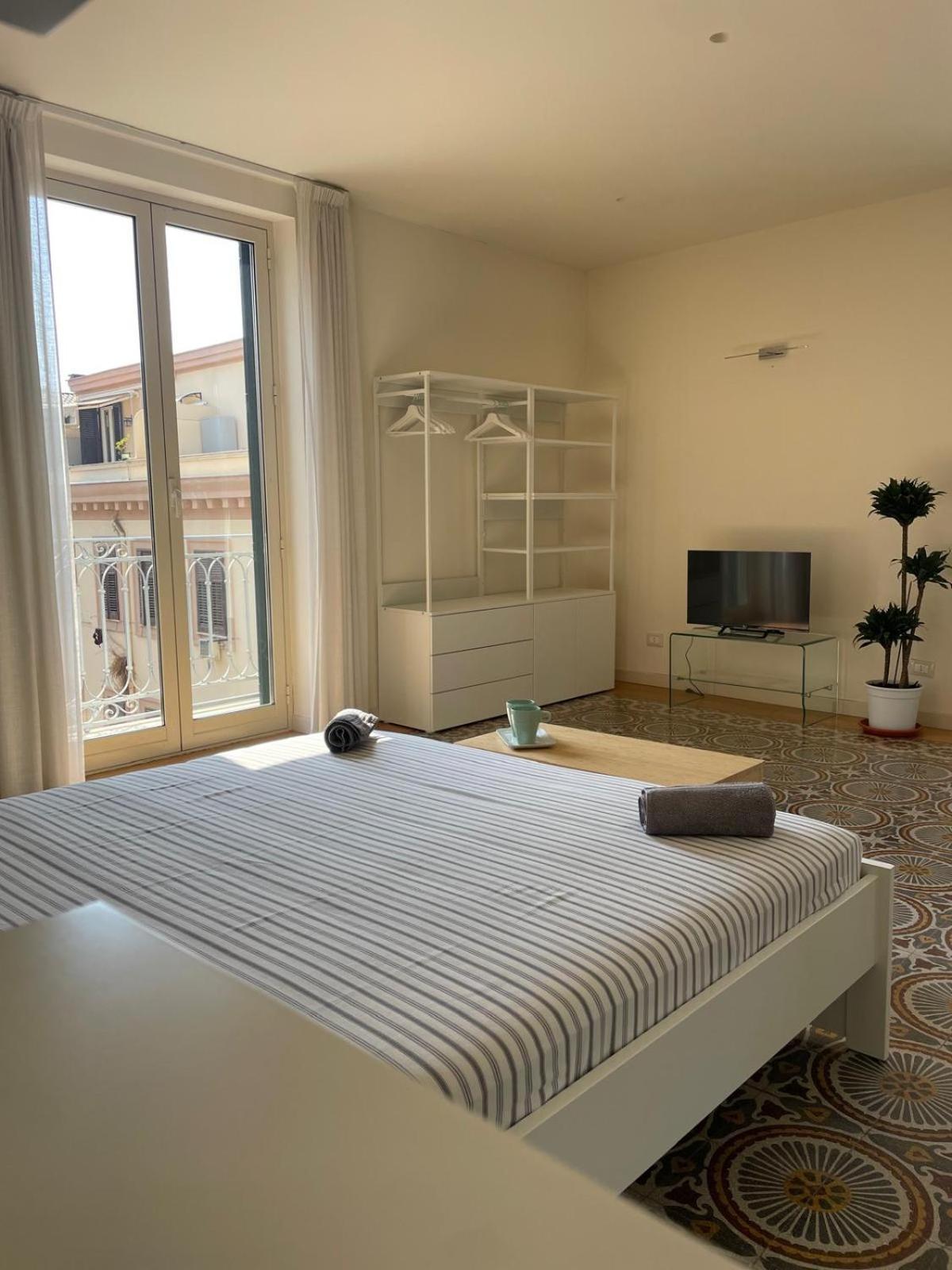 Le Stanze Di Federico E Costanza Luxury Apartments باليرمو المظهر الخارجي الصورة