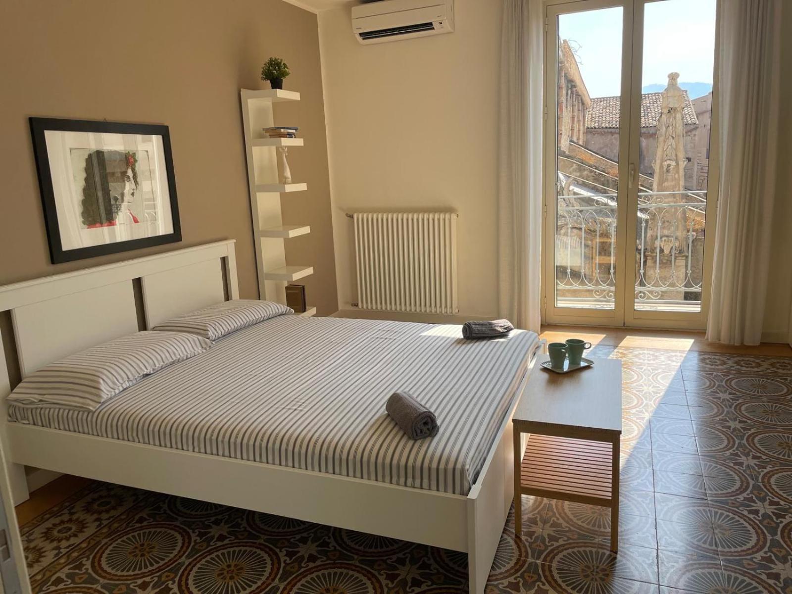 Le Stanze Di Federico E Costanza Luxury Apartments باليرمو المظهر الخارجي الصورة