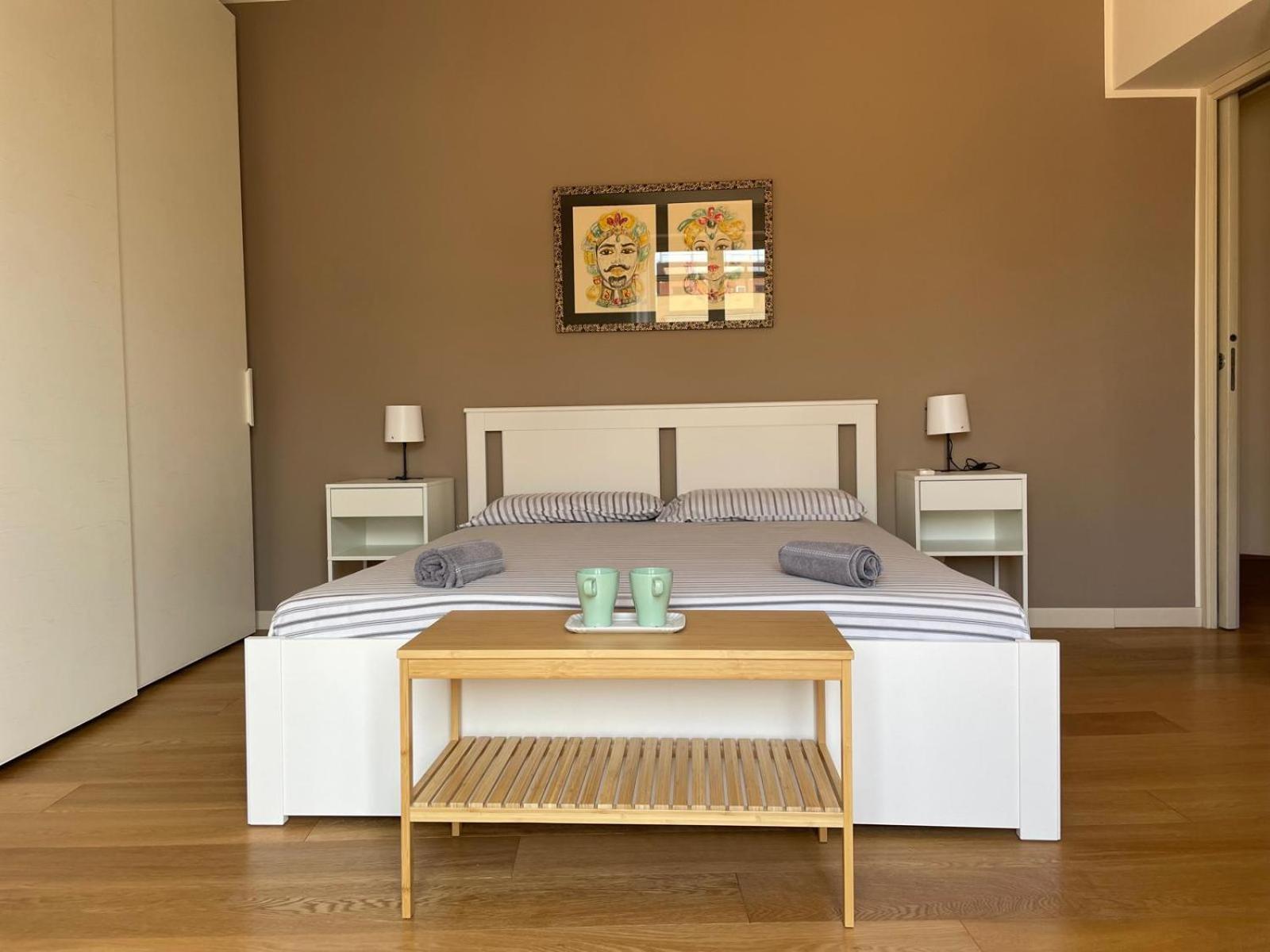 Le Stanze Di Federico E Costanza Luxury Apartments باليرمو المظهر الخارجي الصورة