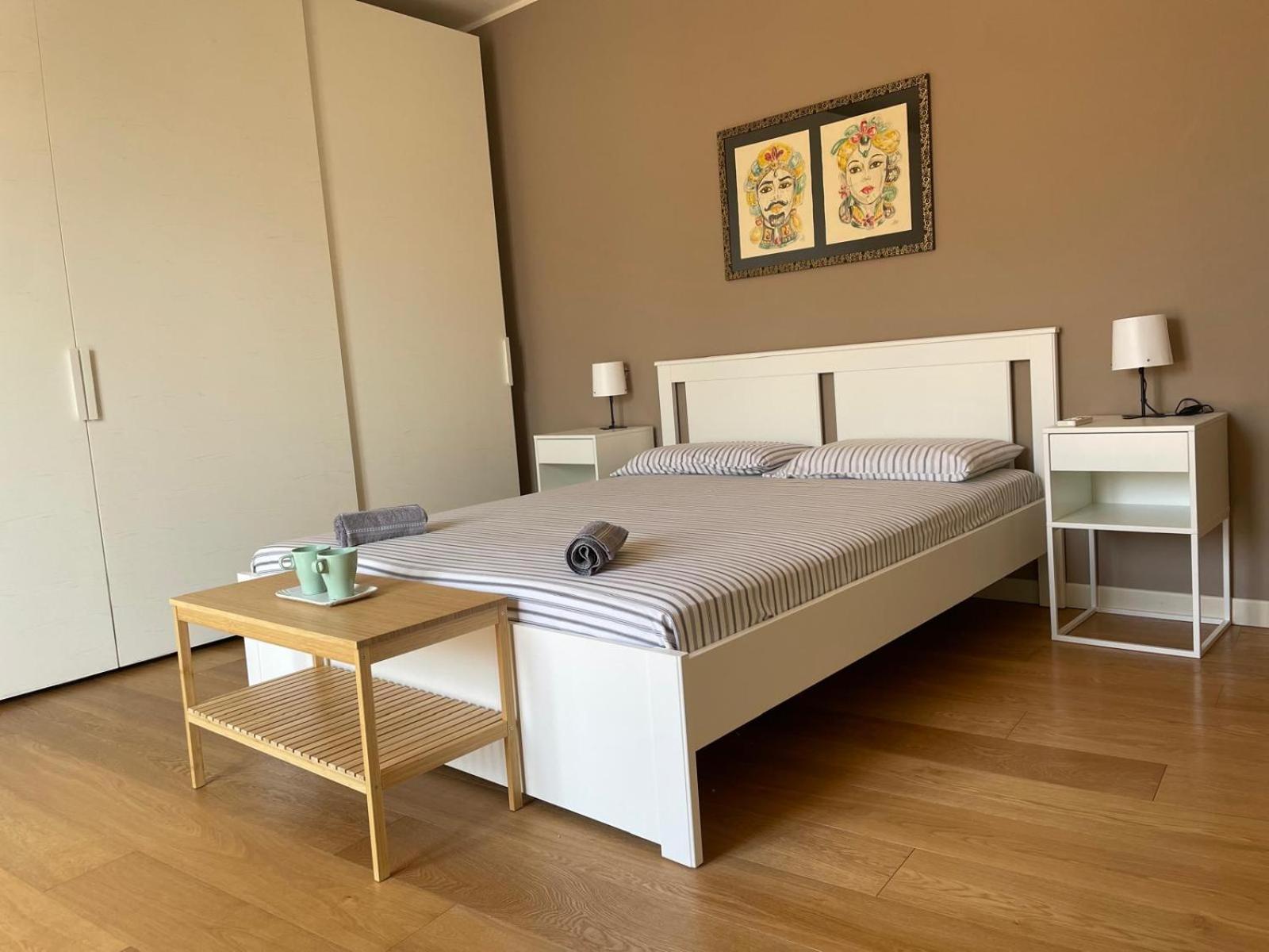 Le Stanze Di Federico E Costanza Luxury Apartments باليرمو المظهر الخارجي الصورة