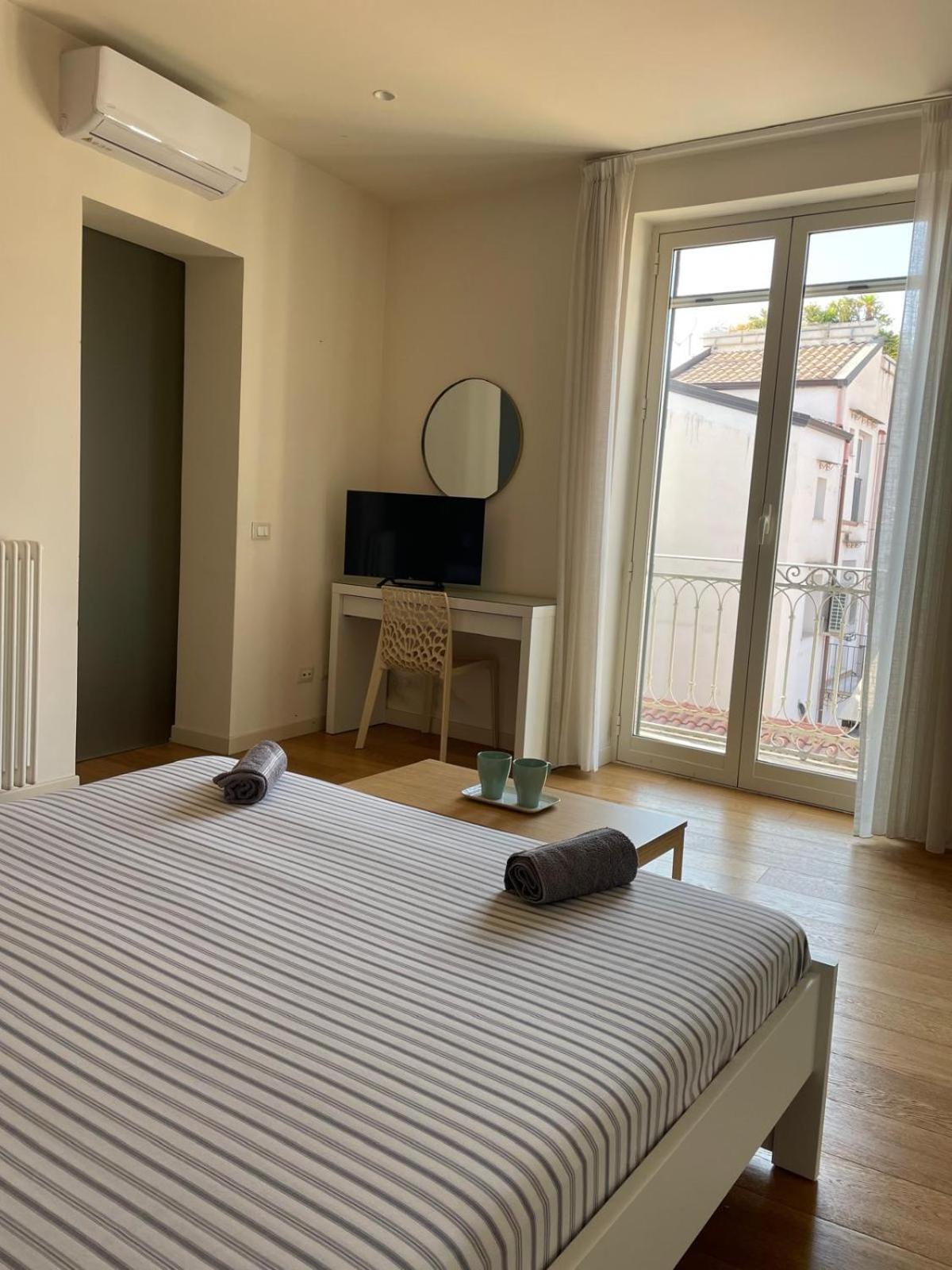 Le Stanze Di Federico E Costanza Luxury Apartments باليرمو المظهر الخارجي الصورة