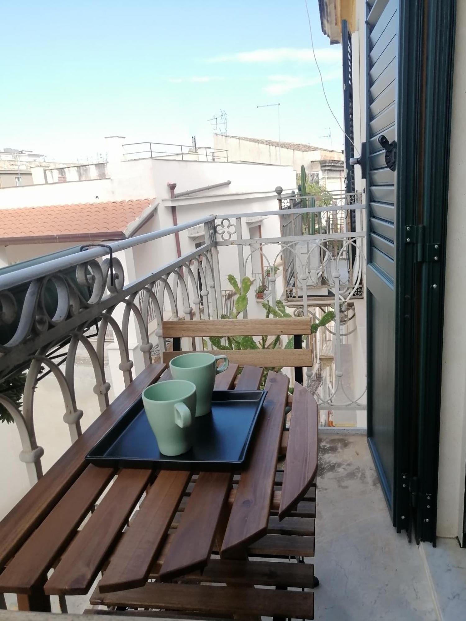 Le Stanze Di Federico E Costanza Luxury Apartments باليرمو المظهر الخارجي الصورة