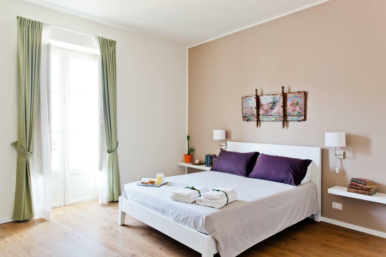 Le Stanze Di Federico E Costanza Luxury Apartments باليرمو المظهر الخارجي الصورة