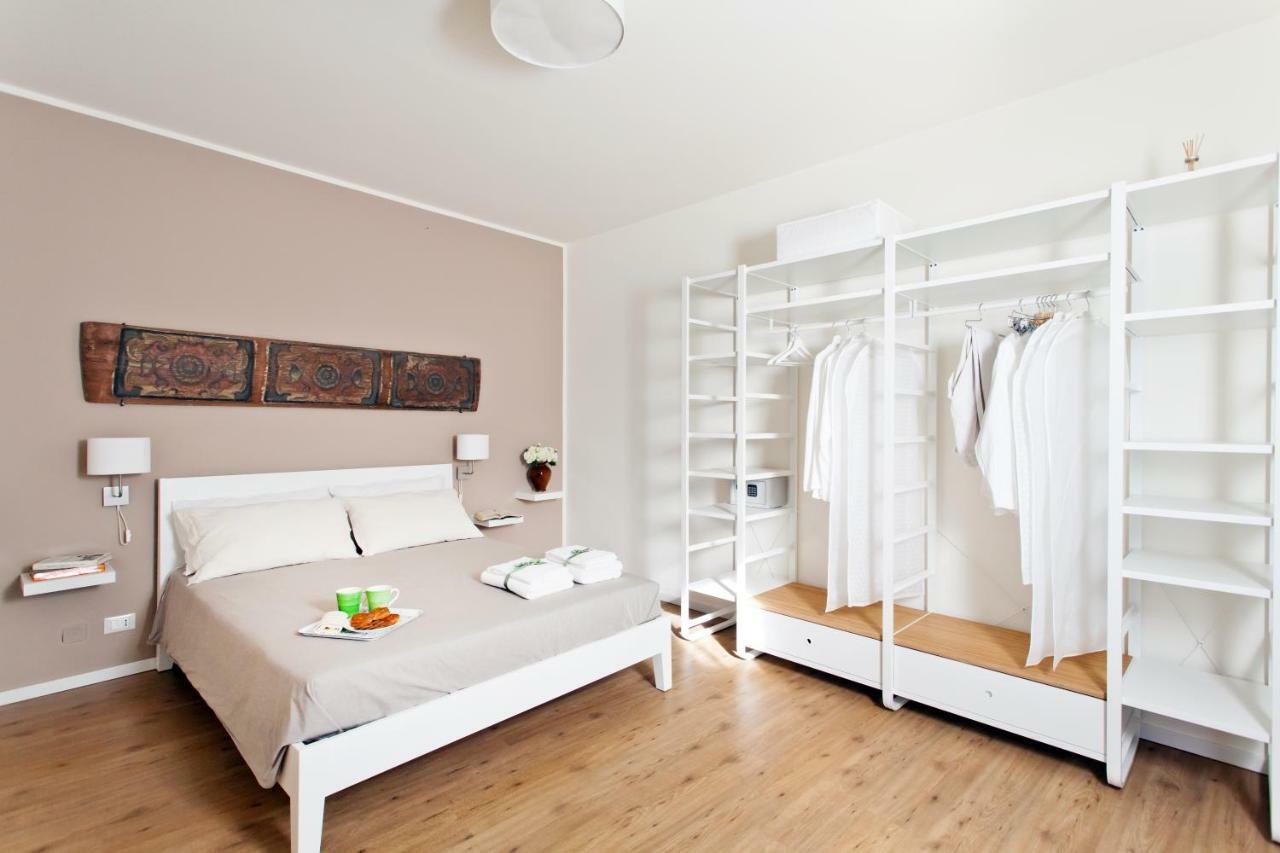 Le Stanze Di Federico E Costanza Luxury Apartments باليرمو المظهر الخارجي الصورة
