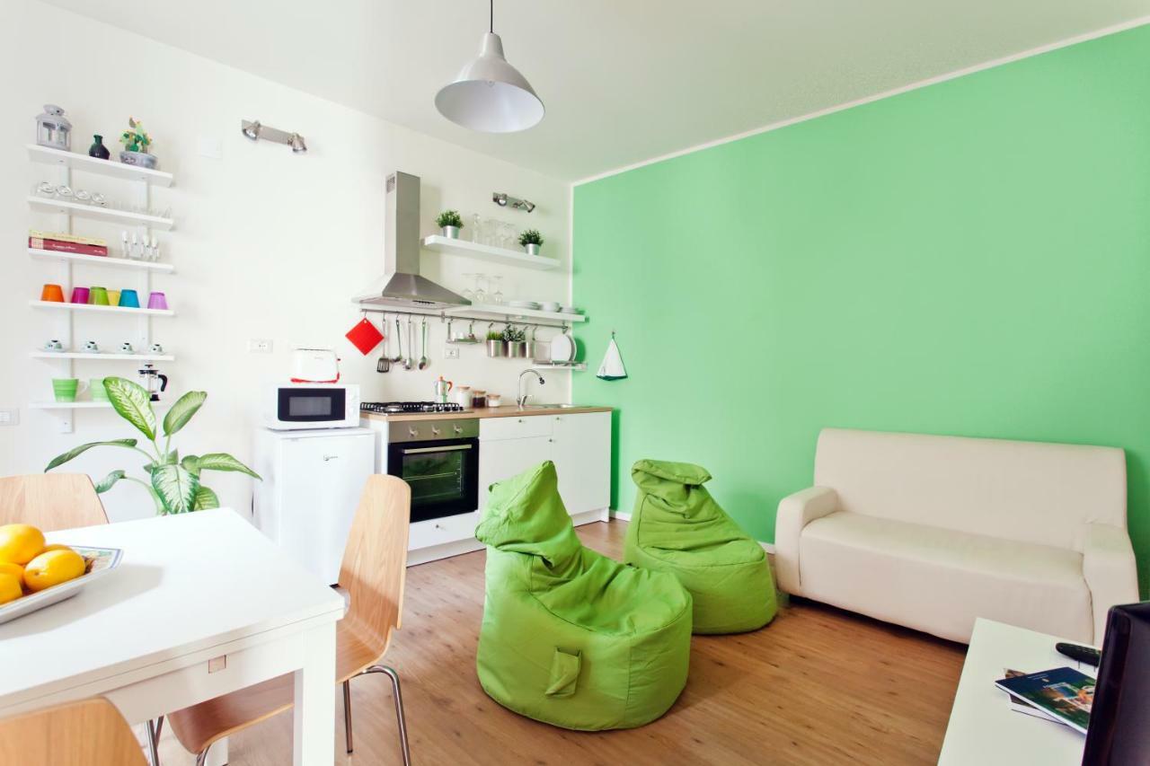 Le Stanze Di Federico E Costanza Luxury Apartments باليرمو المظهر الخارجي الصورة