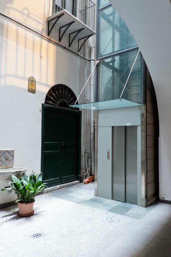 Le Stanze Di Federico E Costanza Luxury Apartments باليرمو المظهر الخارجي الصورة