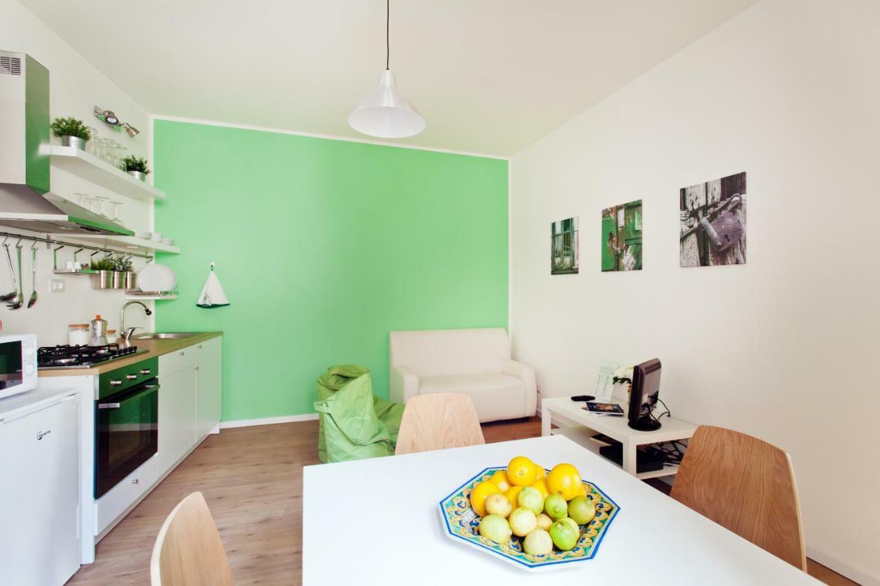 Le Stanze Di Federico E Costanza Luxury Apartments باليرمو المظهر الخارجي الصورة